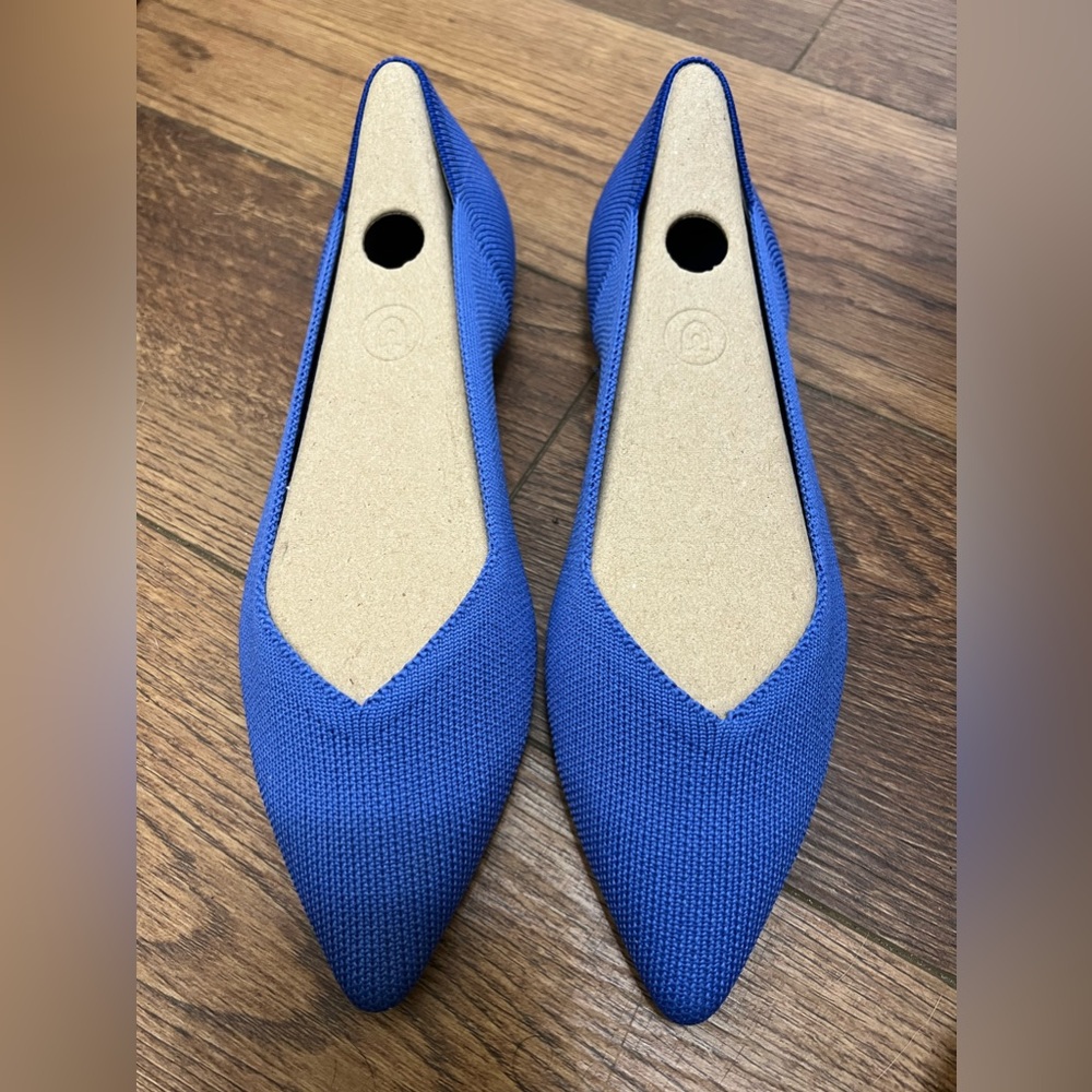 Rothy’s cornflower 7.5